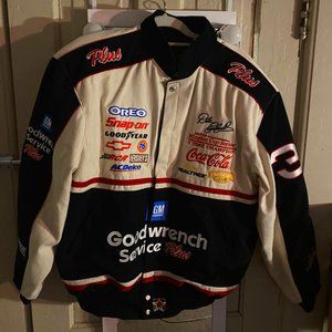 Vintage Dale Earnhardt Racing Jacket